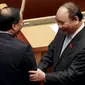 Perdana Menteri Vietnam yang baru, Nguyen Xuan Phuc. (Reuters)