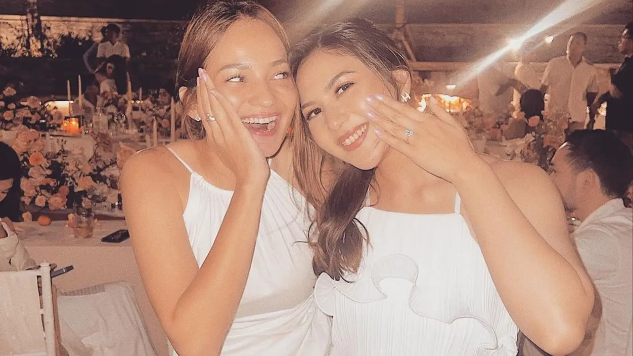 Enzy Storia dan Jessica Mila