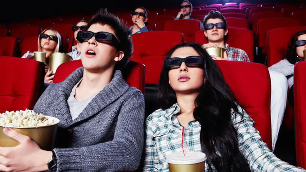 Kacamata 3D ternyata tak terlalu baik untuk kesehatan mata/copyright: shutterstock.com