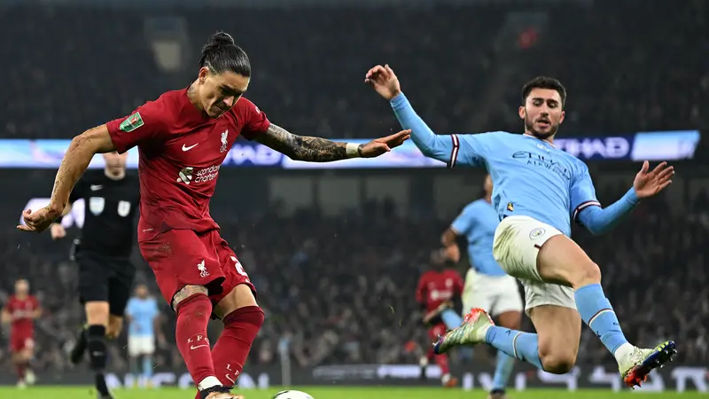 Streaming man city best sale vs liverpool hari ini
