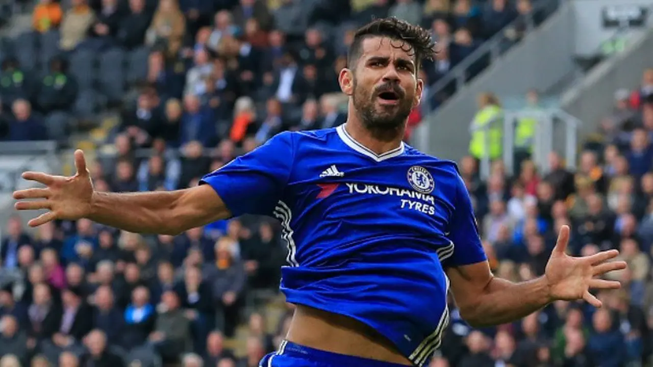 Diego Costa