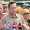 Menteri Koordinator (Menko) Bidang Infrastruktur dan Pembangunan Kewilayahan Agus Harimurti Yudhoyono (AHY)  di RSUD Bekasi, Selasa (28/4/2026). (Foto: Liputan6.com/Winda Nelfira).