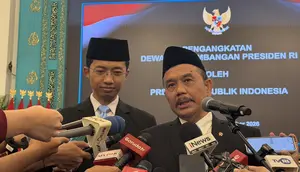 Dilantik Jadi Kepala Bakom, Syahganda Ungkap Arahan Prabowo