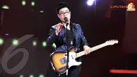 Grafik Perjalanan Meningkat, Billy Simpson Bisa Juara?