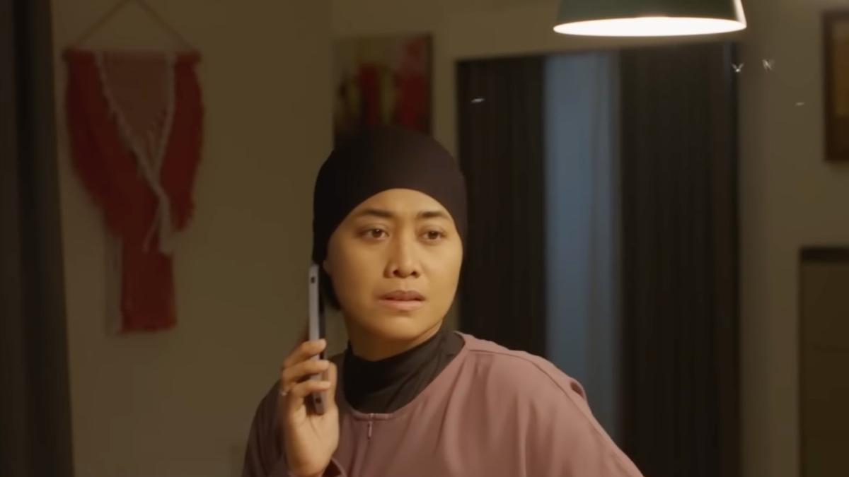 Cerita Putri Ayudya Akting Dengan Belatung di Film Ain: Bentuknya Kurang Menarik dan Geli Aja Gitu!