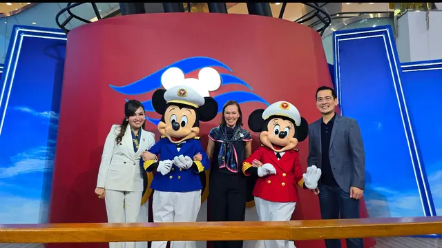 Disney Cruise Line Grand Indonesia. Dok. Grand Indonesia