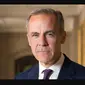 Gubernur Bank Inggris Mark Carney. Dok: Bank of England