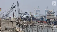 AHY Ungkap Giant Sea Wall Pantura Dikombinasikan dengan Mangrove