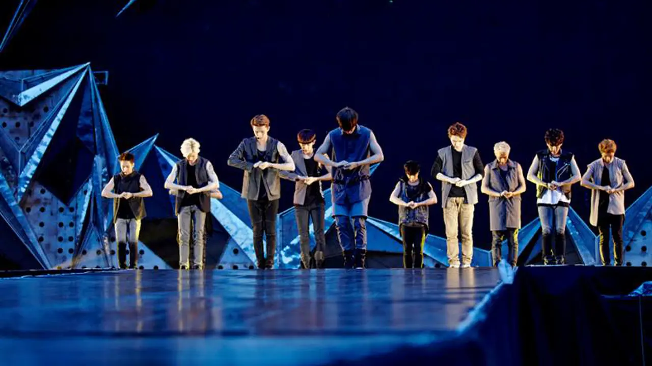 Jelang Konser di Indonesia, EXO Telah Tiba di Jakarta Malam Ini