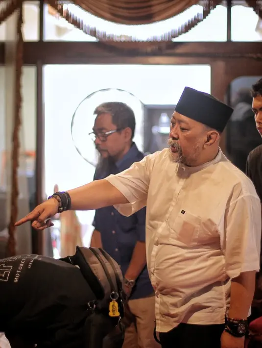 (Adrian Putra/Bintang.com)