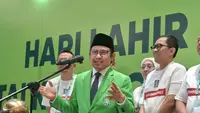 Cak Imin Sebut Aksi Prabowo Selamatkan SDA Bukan Retorika