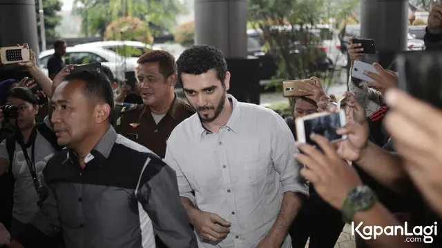 [Bintang] Fachri Albar