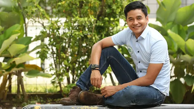 [Bintang] Adly Fairuz