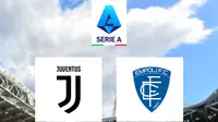 Liga Italia - Juventus Vs Empoli (Bola.com/Adreanus Titus)