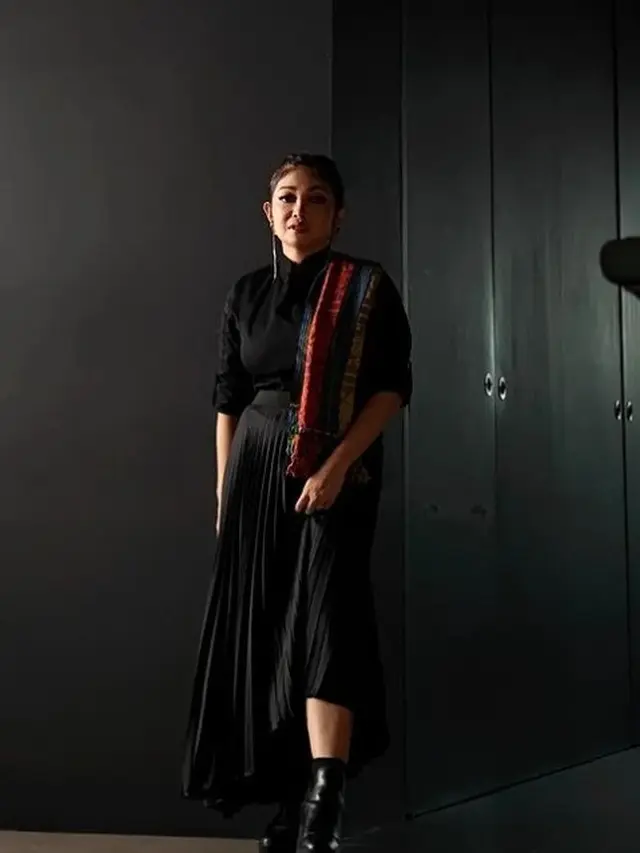 Potret Chef Marinka (Sumber: Instagram/rinrinmarinka)