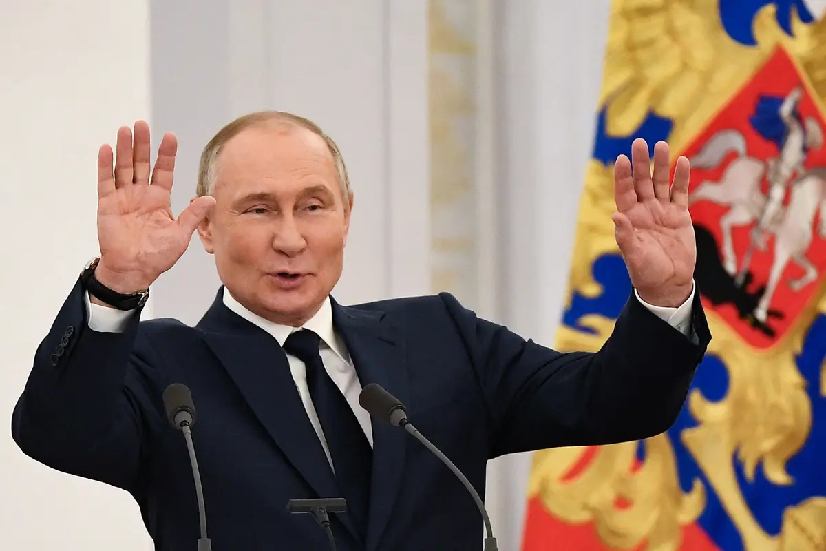 Vladimir Putin