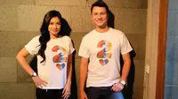 Christian Sugiono Buat Akun YouTube untuk Anak