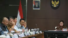 Pada Rakor Asian Para Games 2018, Menpora Optimis Indonesia Bisa Masuk 10 Besar