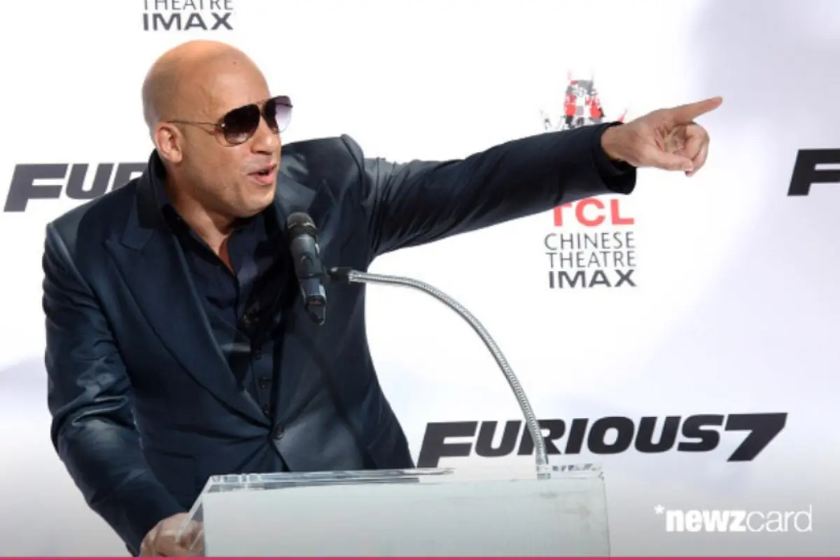 Vin Diesel