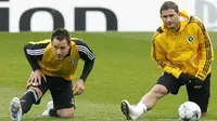 Terry Merasa Aneh Lihat Lampard Pakai Jersey City