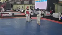 IISTC 3 Diikuti 2.552 Atlet, Jadi Ajang Pencarian Bibit Baru Taekwondo