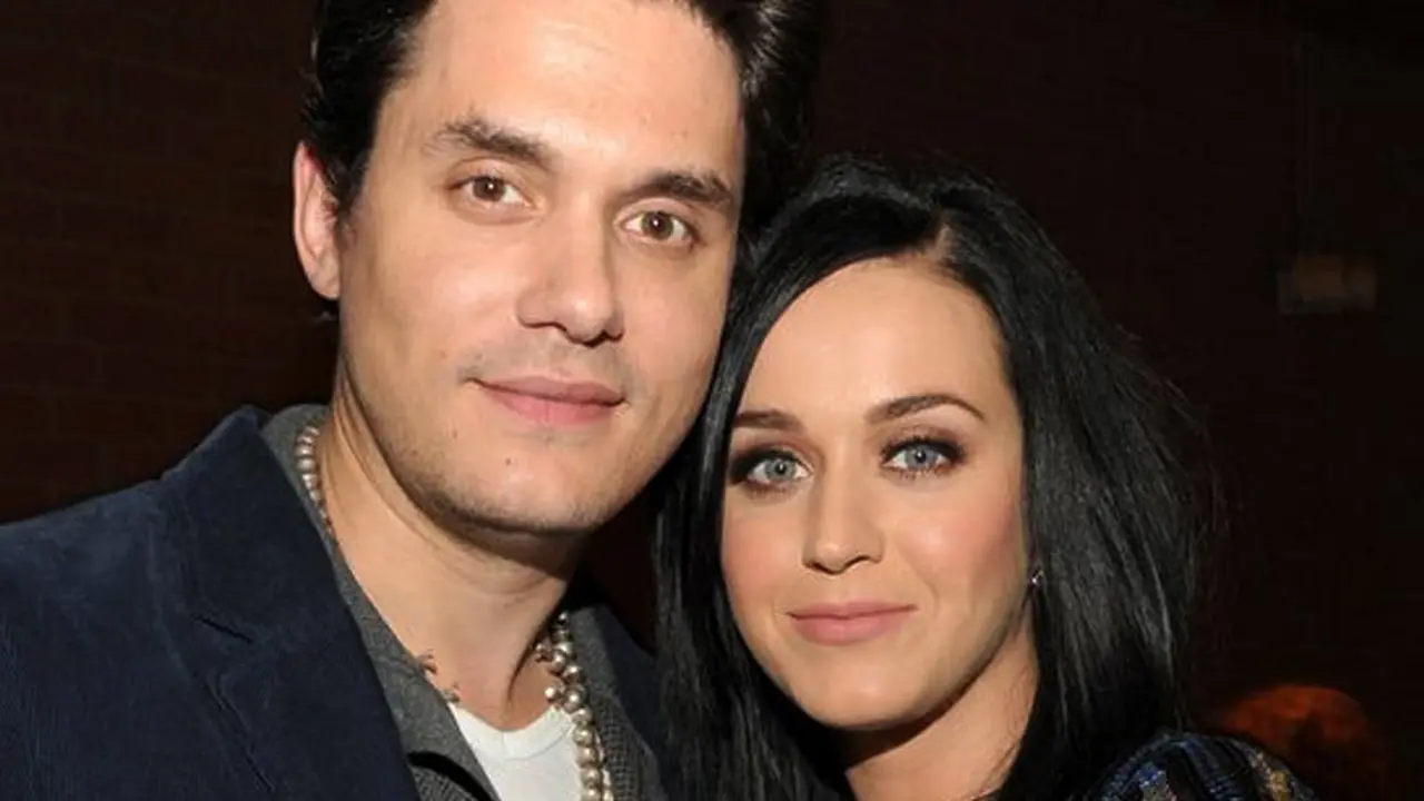 Katy Perry dan John Mayer