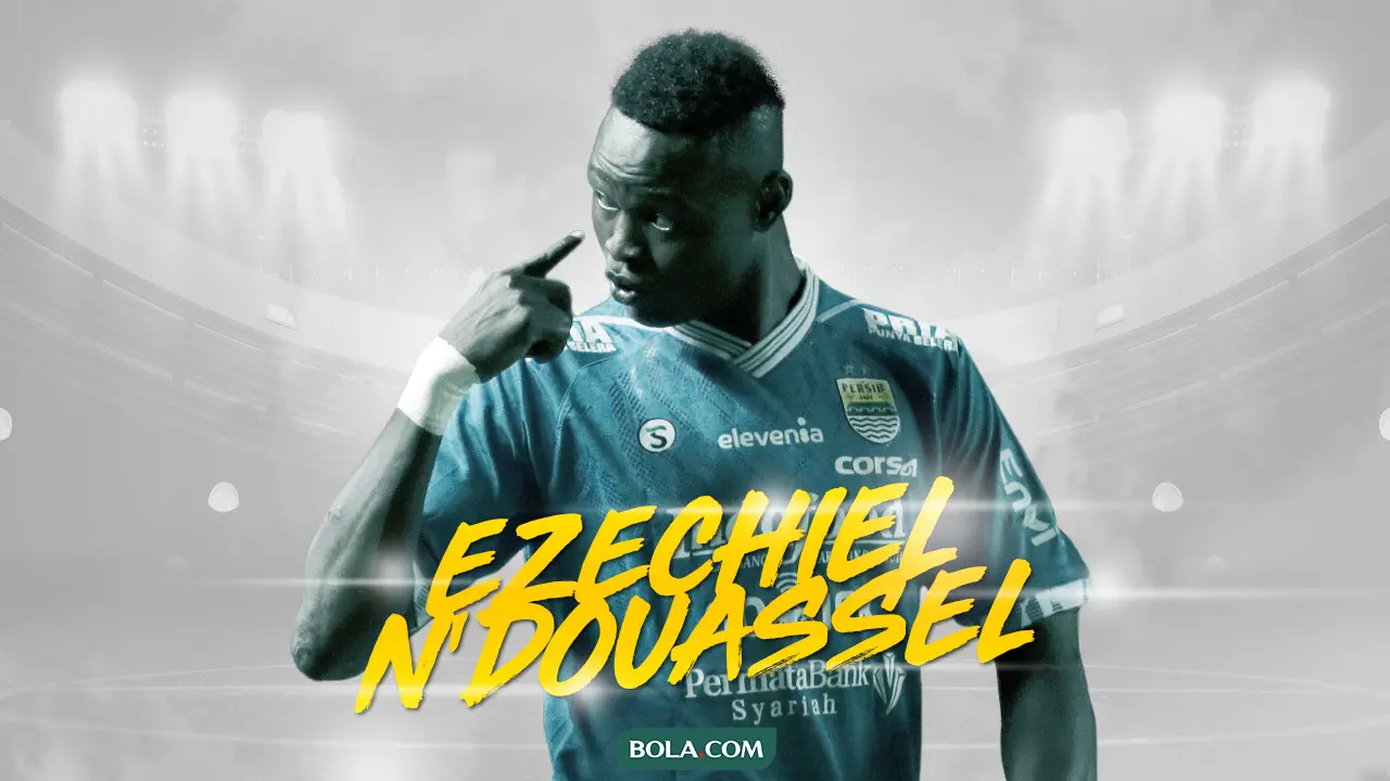 Ezechiel N'douassel