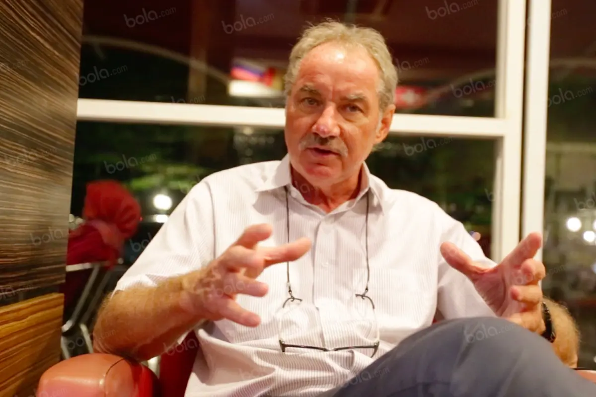 Alfred Riedl, Timnas Indonesia, PSSI