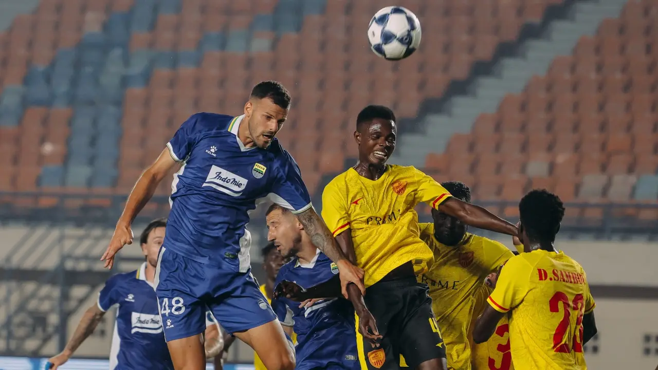Patricio Matricardi - Persib