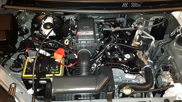 Ini Bedanya Mesin Baru Grand New Avanza dengan Versi Lawas