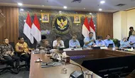 Kemenag Siap Sinkronisasi Data Santri, Dorong Percepatan Program MBG