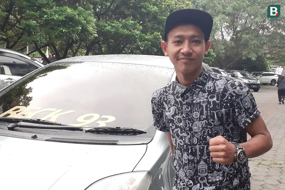 Beckham Putra Nugraha