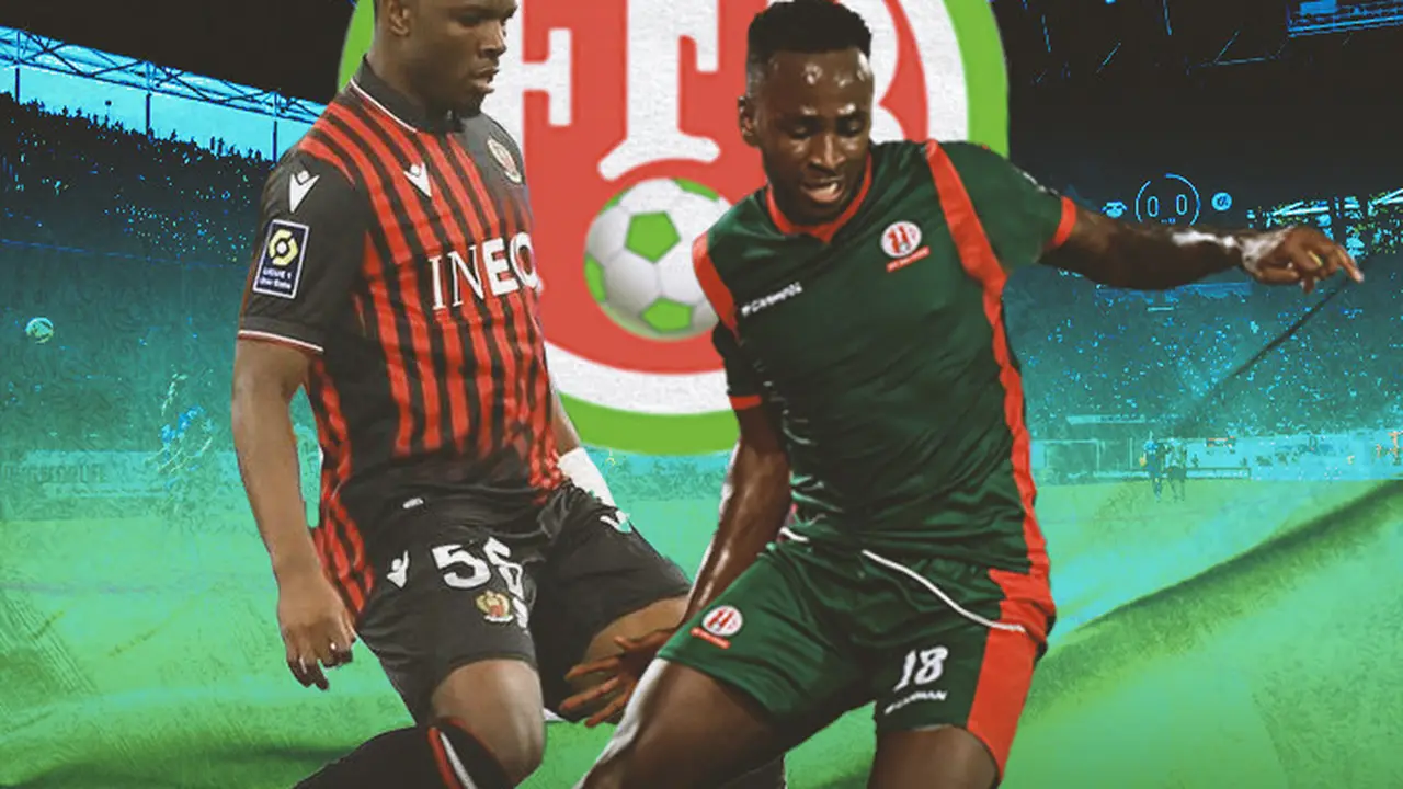 Burundi - Youssouf Ndayishimiye dan Saido Berahino