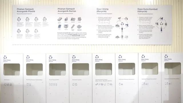 Pameran Bumi Rumah Kita oleh Sejauh Mata Memandang mengajak masyarakat menjaga lingkungan/dok. Sejauh Mata Memandang