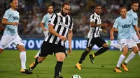 Juventus Gagal Juara, Higuain Minta Maaf