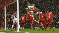 Gol Dramatis Origi Selamatkan Muka Liverpool