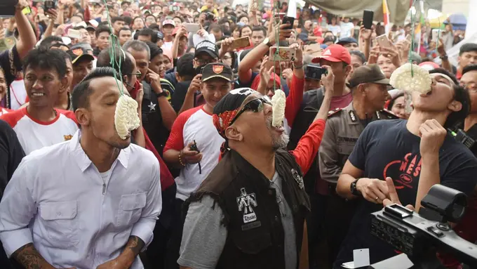 [Bintang] Warkop DKI Reborn: Jangkrik Boss! Part 2