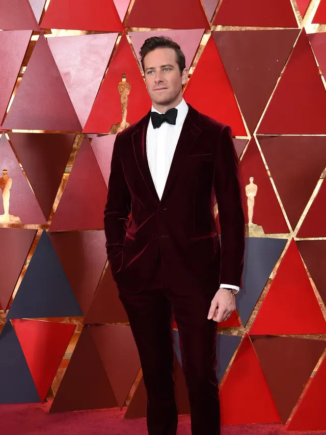 Armie Hammer