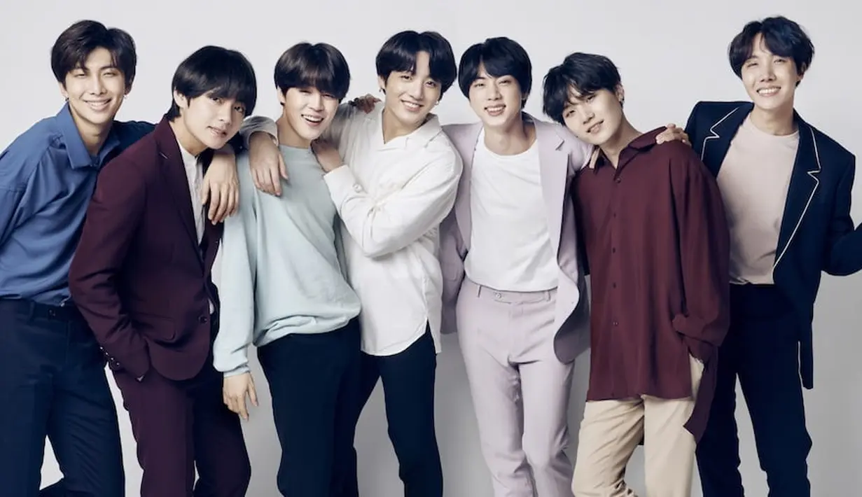 Sebelumnya diberitakan jika BTS melakukan comeback stage Fake Love di acara penghargaan Billboard Music Awards 2018. Rencananya BTS akan comeback stage di Korea Selatan pada 24 Mei. (Foto: Soompi.com)