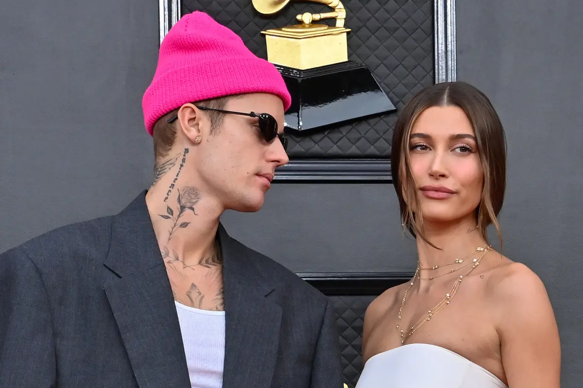 Justin Bieber dan Hailey Baldwin. [Foto: TPG Images]