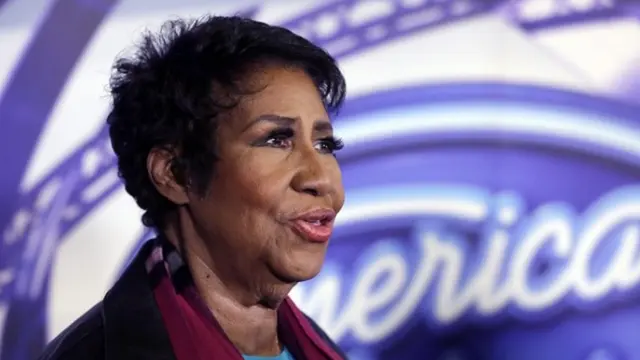 Aretha Franklin