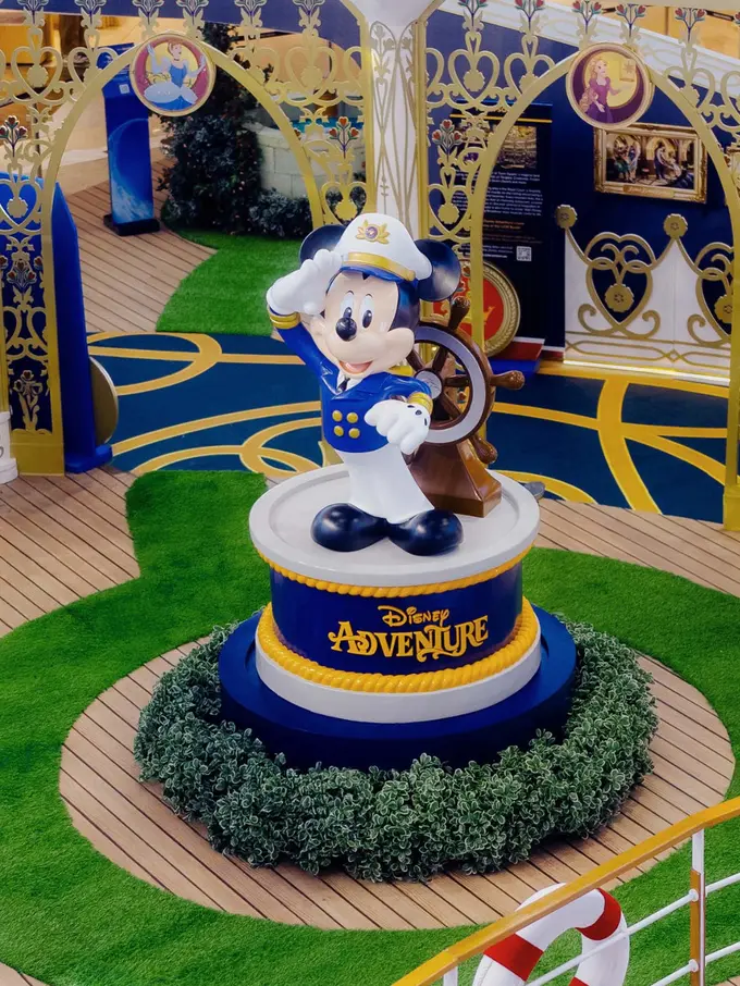 Disney Cruise Line Grand Indonesia