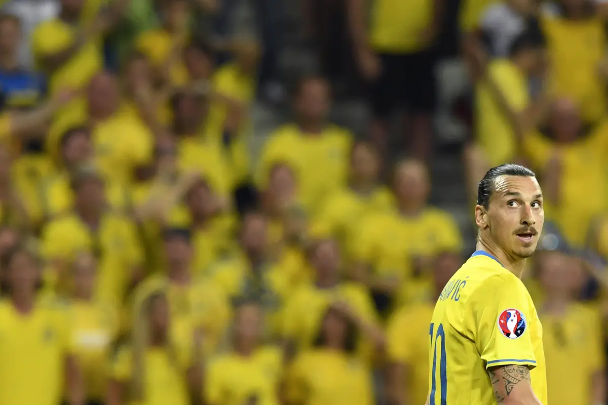 Zlatan Ibrahimovic