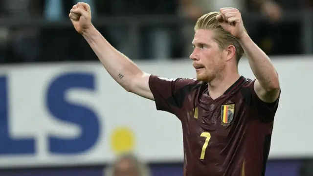 Kevin de Bruyne