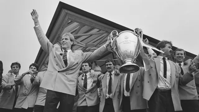 PSV Eindhoven: 1987-1988