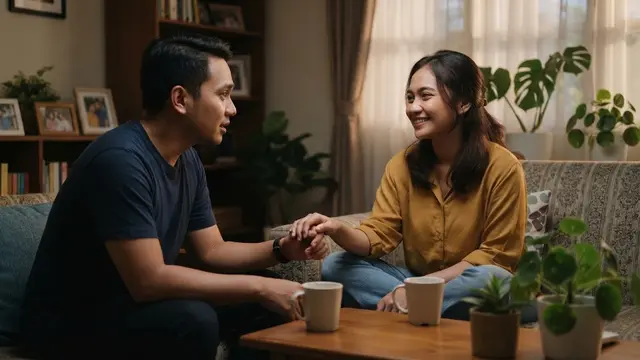 Karakter Orang yang Memilih Mengalah Demi Menjaga Hubungan