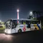 Perum DAMRI mengantarkan hampir 300 ribu orang dengan 84 bus dalam program Mudik Asyik Bersama BUMN 2024. (Dok. Damri)