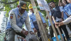 Kemendagri Minta Gerakan Indonesia ASRI Dimulai dari RT dan Desa