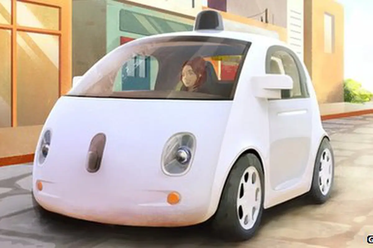 Mobil Autopilot Google Siap Menetas