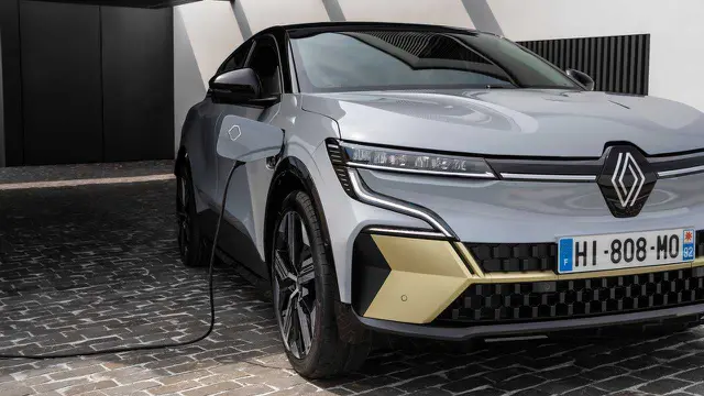 Renault Megane e Tech Electric